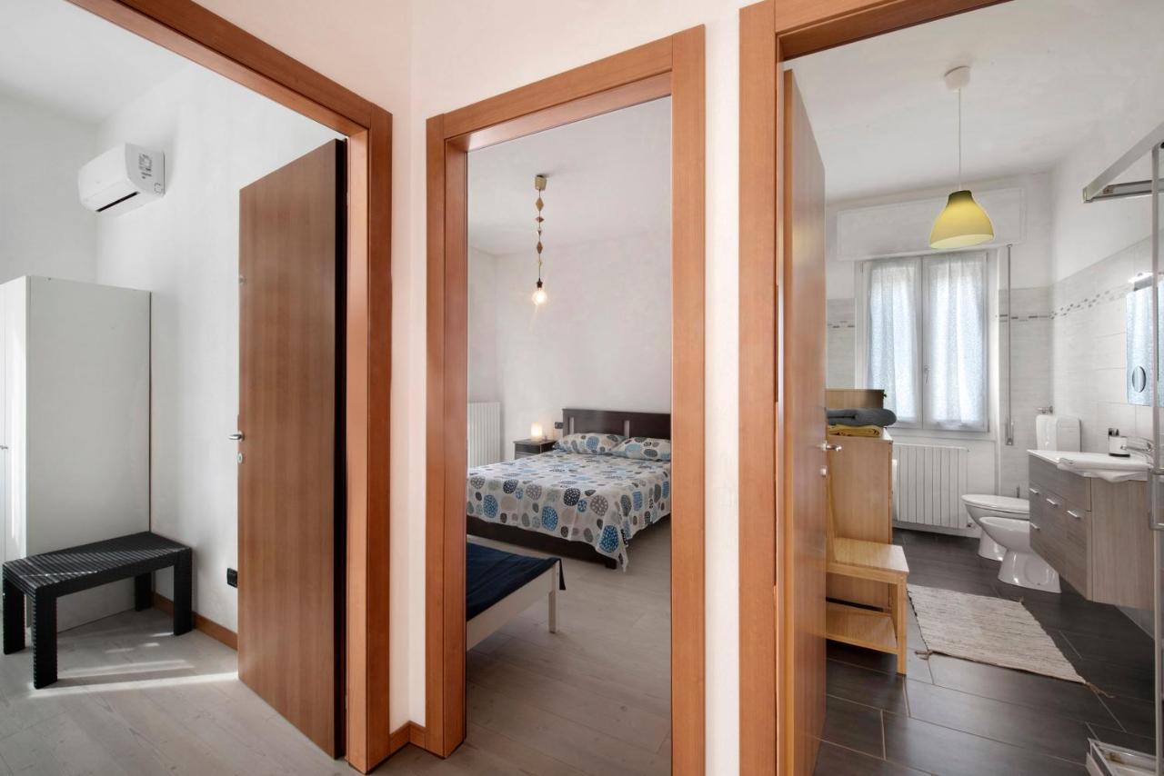 Sibi Apartment Lierna Buitenkant foto